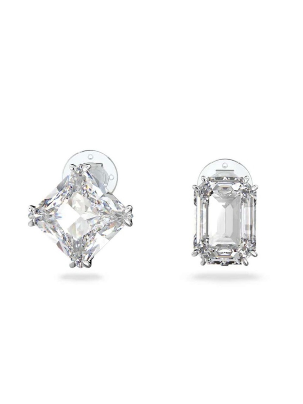 Swarovski Clip On/Cuff Earring Set